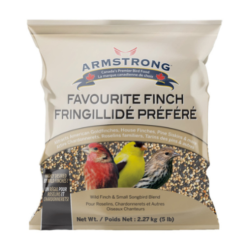 Nourriture pour oiseaux