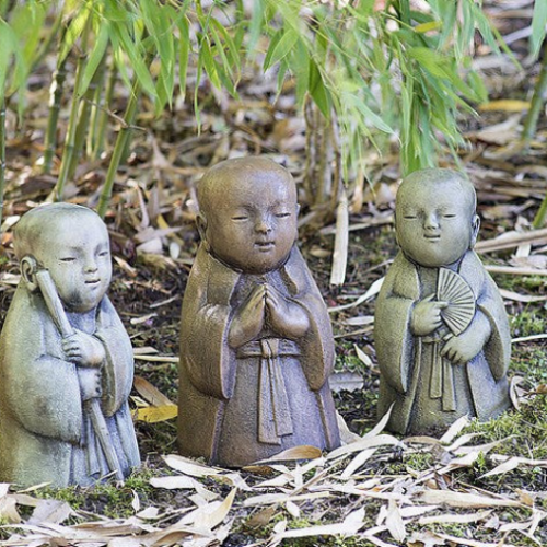 Enfant Jizo Bosatsu - CAST ART STUDIOS