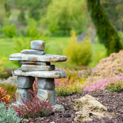 Inuksuk - 24" - CAST ART STUDIOS