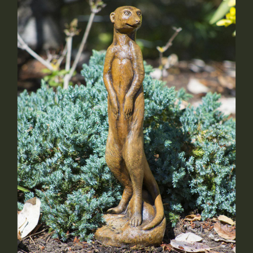 Suricate -  CAST ART STUDIOS