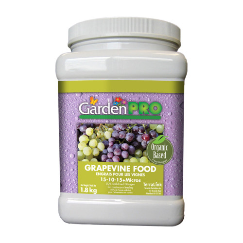 Engrais pour les vignes 15-10-15 , 1.8kg
