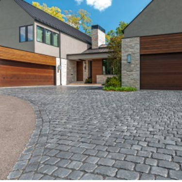 Pavé Courtstone 60mm