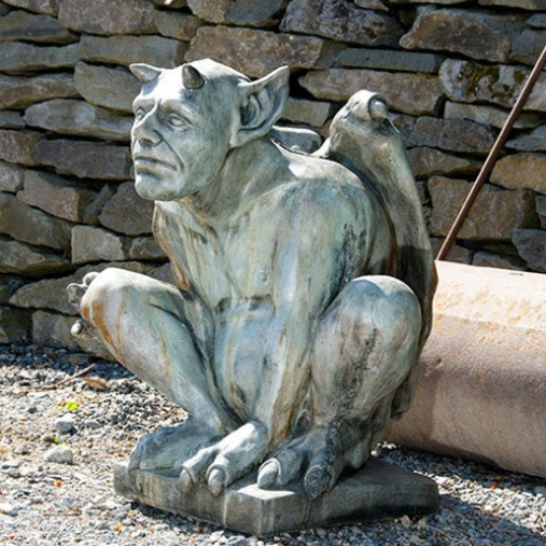 Gargouille Benedict - CAST ART STUDIOS