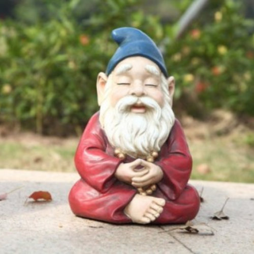 Gnome Zen - HI-LINE