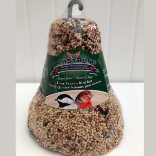 Cloche Quatre Saisons Pour Oiseaux - Armstrong