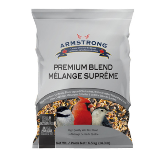 Mélange suprême - Armstrong