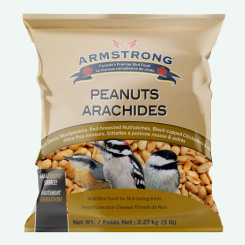 Arachides - Armstrong
