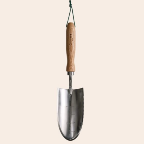 Truelle de jardin