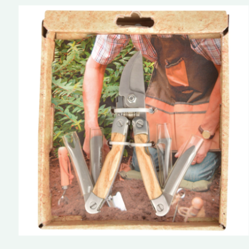 Outil de jardinage multifonction
