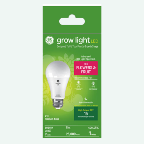 Ampoule pour croissance - DEL - Pour Fleurs et fruits