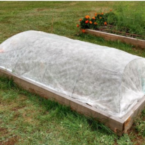 Couverture flottante Novagryl 9.8'x25' - Carence