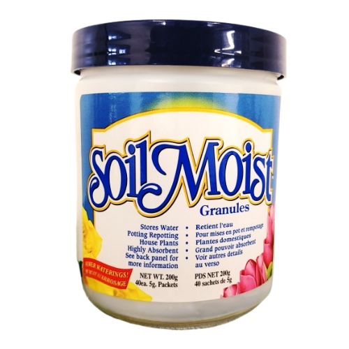 Granule de rétention d'eau Soil Moist - 200g