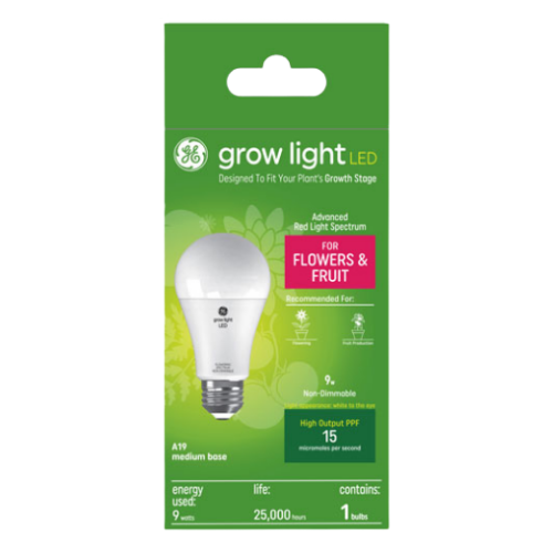 Ampoule pour croissance - DEL - Pour Fleurs et fruits