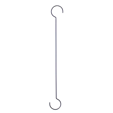 Crochet en "S" 122cm