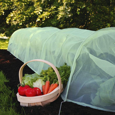 Tunnel micro filet - 45 cm