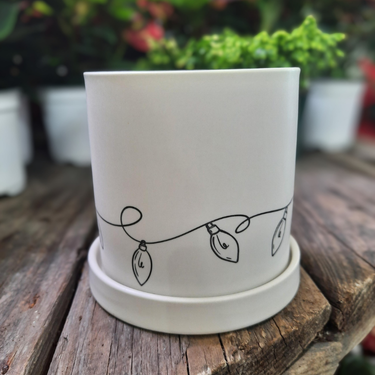 Pot 'lumières' - 4"