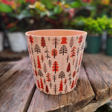 Pot Dallas 'Forêt' - 5"