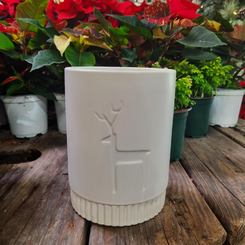 Pot "chevreuil" - 4"