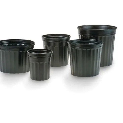 Pot de production noir 