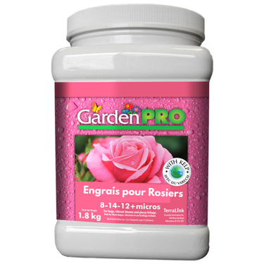 Engrais pour rosiers - 8-14-12 - 1.8kg