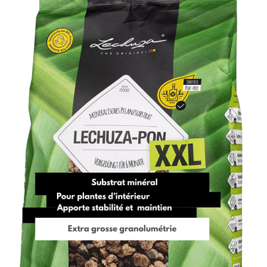 Lechuza Pon XXL - Substrat en sac 25 litres 
