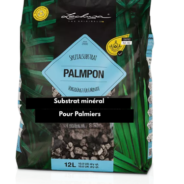 Palm Pon - Substrat en sac 12L