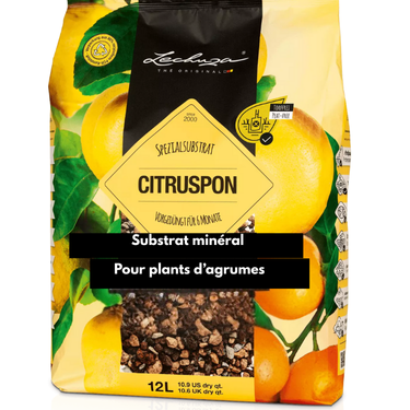 Citrus Pon - Substrat en sac 12L