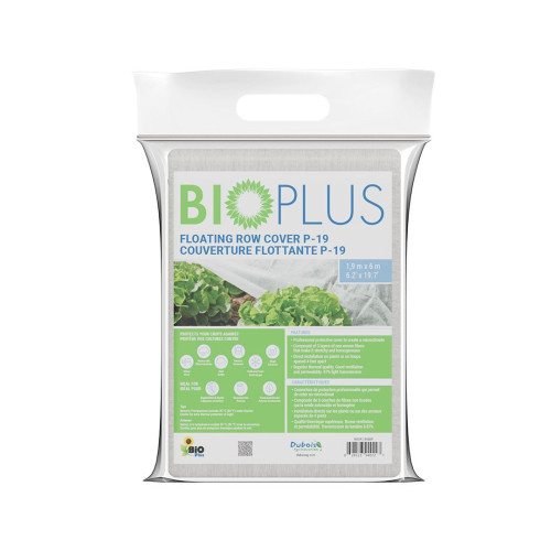 Couverture flottante Bio Plus® P-19