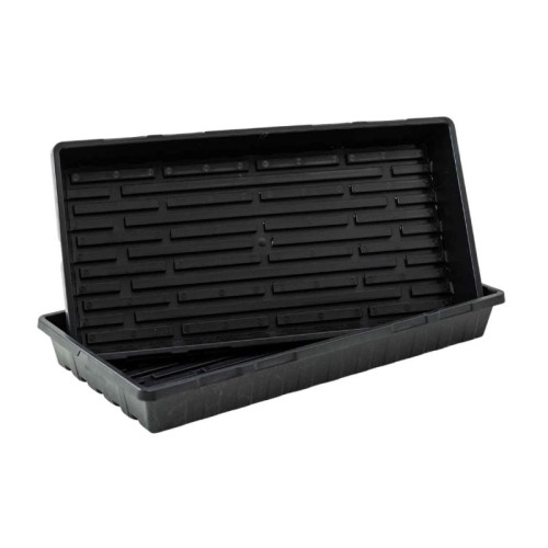 Plateau extra résistant 10"X20''x2.5'' - Sans trous