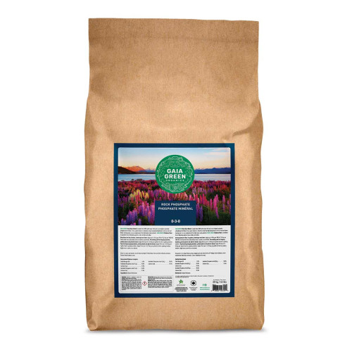 Gaia - Phosphate minéral - 20kg