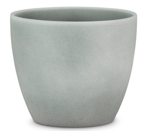 Pot en céramique Grey Stone 920 - 16cm