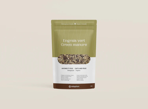 Engrais vert - Semence d'Avoine et pois