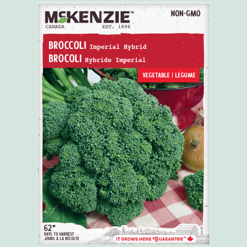Brocoli 'Imperial' - Semences