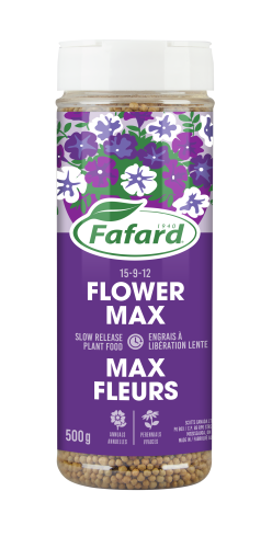 Engrais MAX Fleurs- Fafard