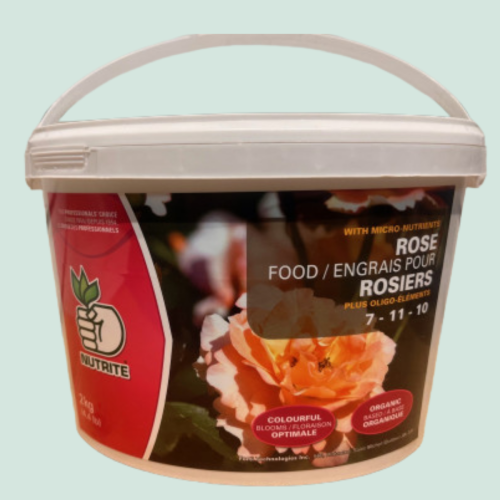 Engrais pour rosiers - 7-11-10 - 2kg 