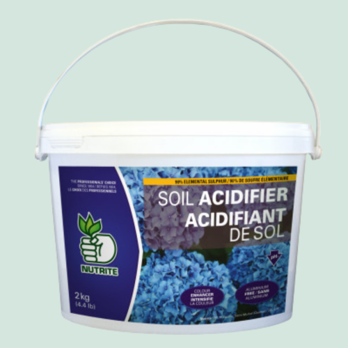 Acidifiant de Sol - Nutrite - 2kg