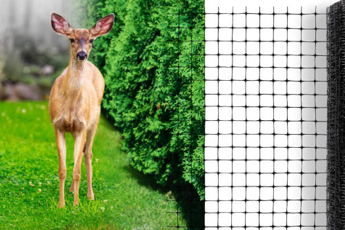 Filet de protection anti chevreuil - 6.6'x50'