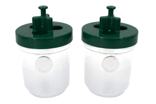 Piège pour limaces 10cm x 15cm - Paquet de 2