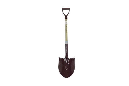 Pelle ronde pointue - 19cmx11cmx103cm 