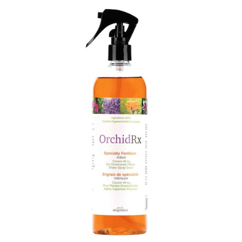 Engrais spécialisé pour orchidées - 500ml