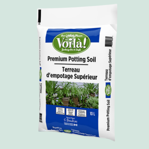 Terreau d'empotage Supérieur - 10L