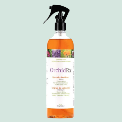 Engrais spécialisé pour orchidées - 500ml