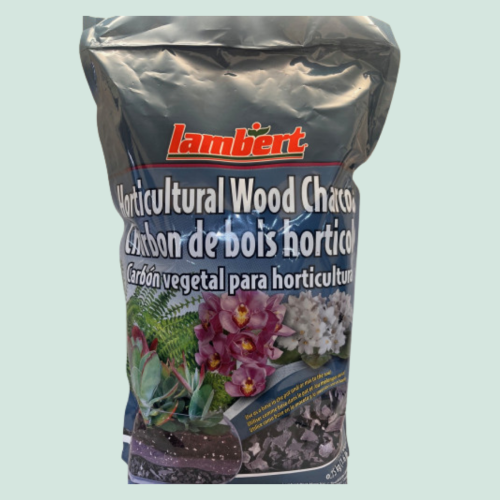 Charbon de bois horticole