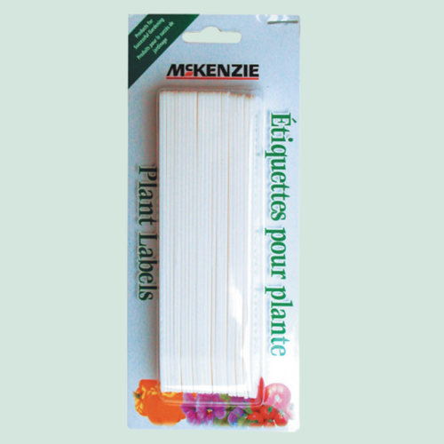 Étiquette pour identification 5" - paquet de 25 unités