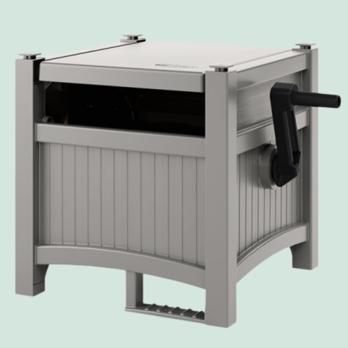 Dévidoir dissimulé Smart Trak - Suncast 