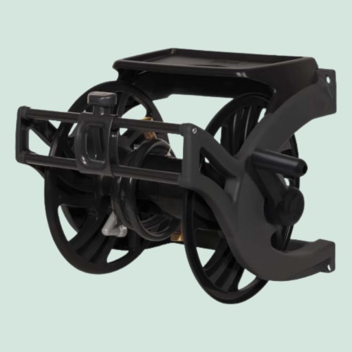 Dévidoir mural en polyrésine - Garant