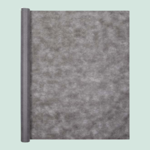 Couvre-parterre de jardin premium en polypropylène - 40"x50'