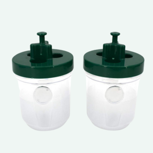 Piège pour limaces 10cm x 15cm - Paquet de 2