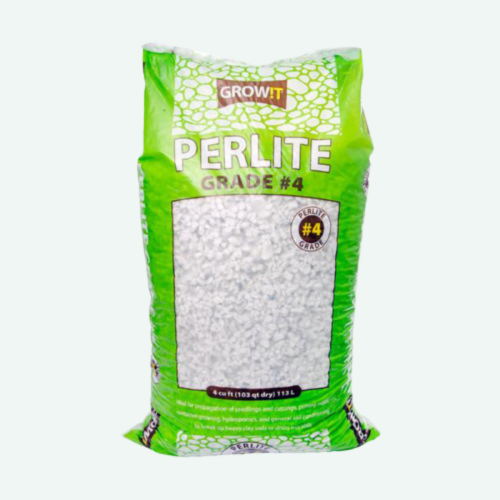 Perlite grossière grade #4 - sac de 116litres