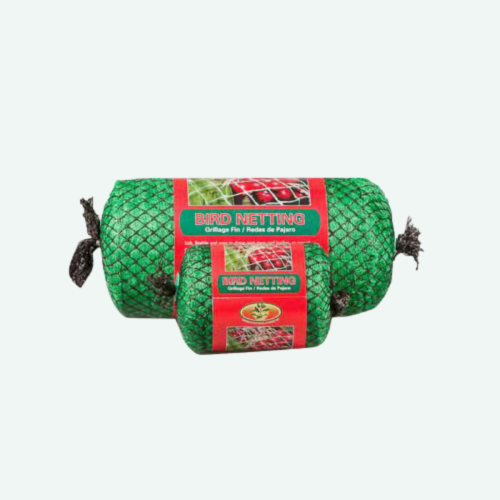 Filet de protection anti-oiseaux